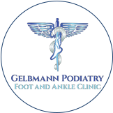 Gelbmann Podiatry Logo