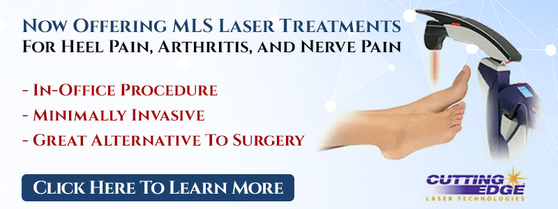 MLS Laser Therapy