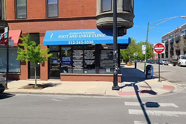 Office Location Chicago, IL 60605