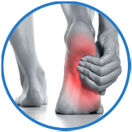 Heel & Arch Problems