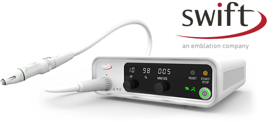 swift microwave therapy